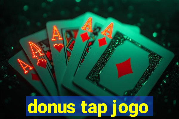 donus tap jogo