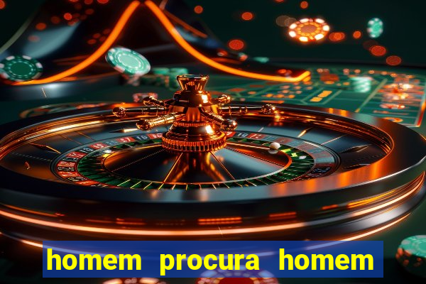 homem procura homem em sp