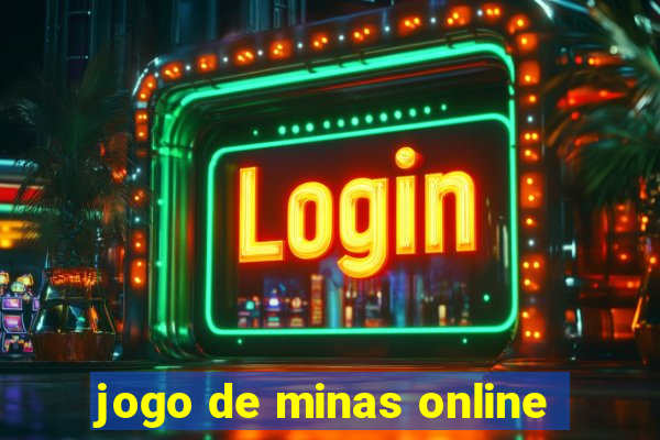 jogo de minas online