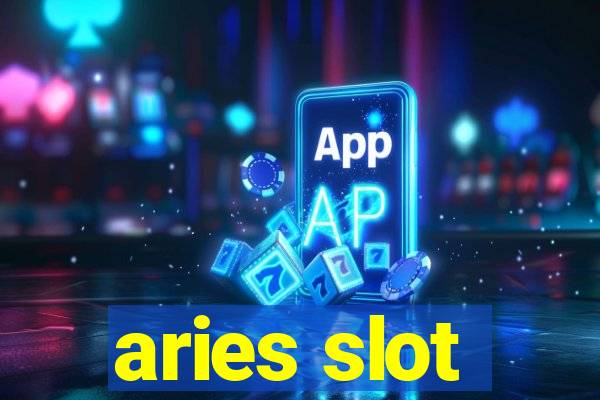 aries slot