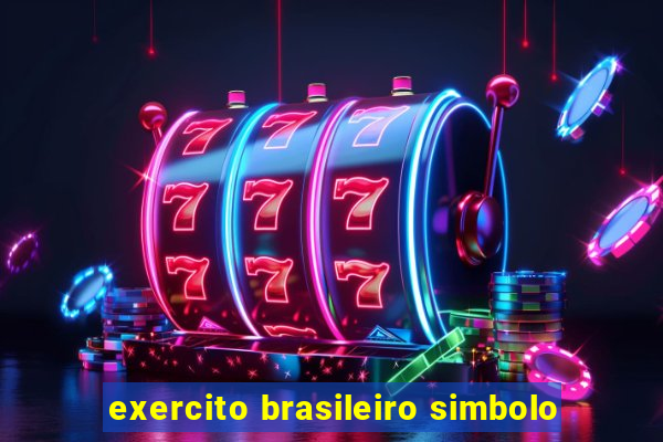 exercito brasileiro simbolo