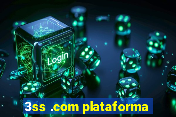 3ss .com plataforma