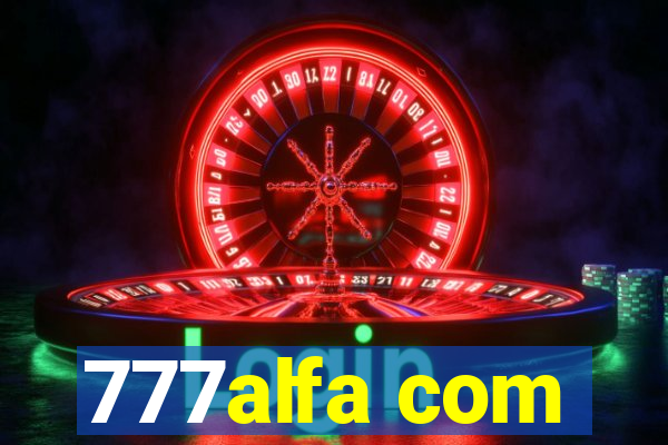 777alfa com