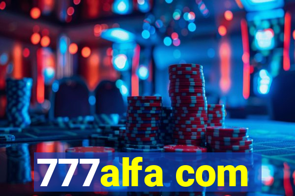 777alfa com