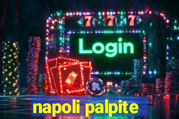 napoli palpite