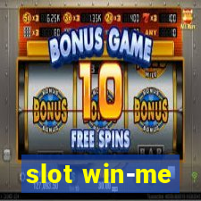 slot win-me