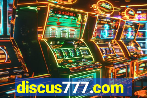 discus777.com