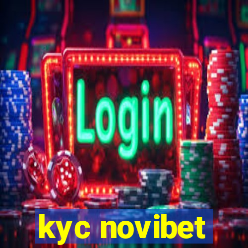 kyc novibet