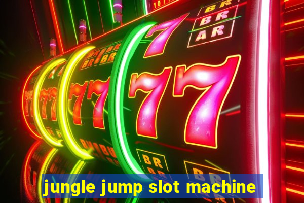 jungle jump slot machine