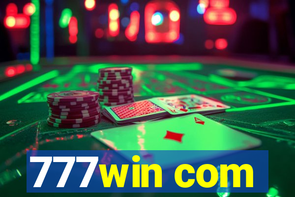 777win com