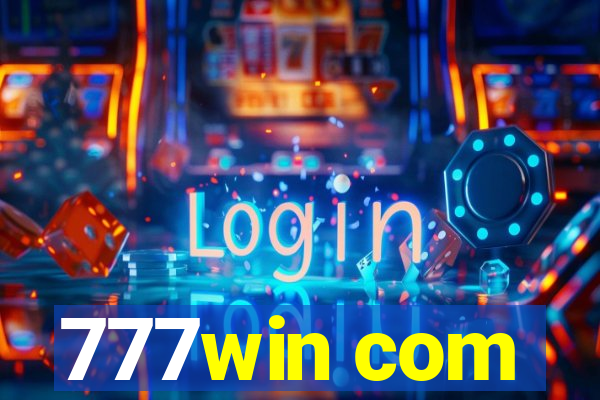 777win com