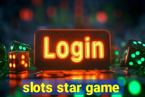 slots star game