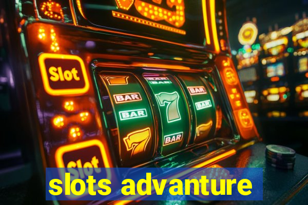 slots advanture