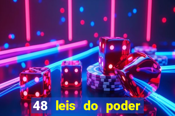 48 leis do poder resumo pdf