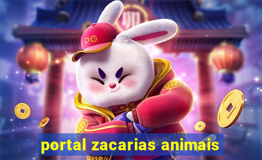 portal zacarias animais