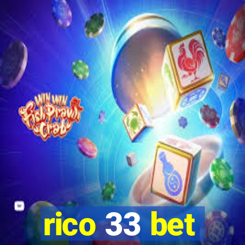 rico 33 bet