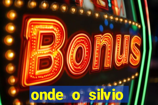 onde o silvio santos mora