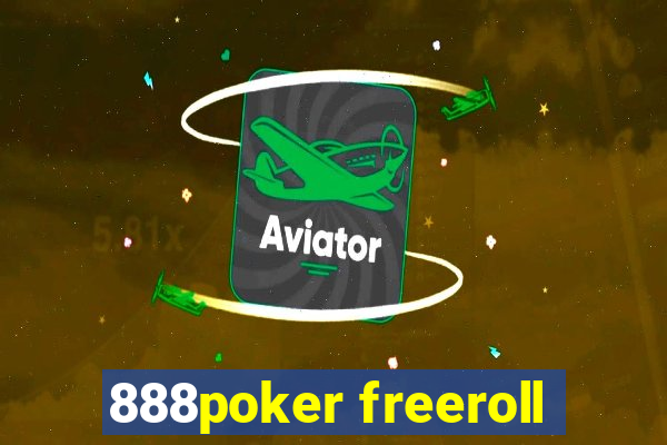 888poker freeroll