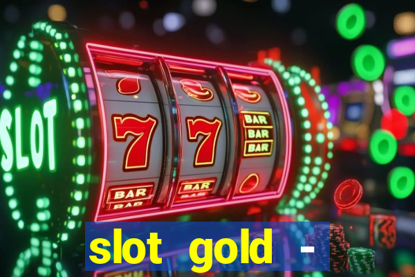 slot gold - fortune tiger