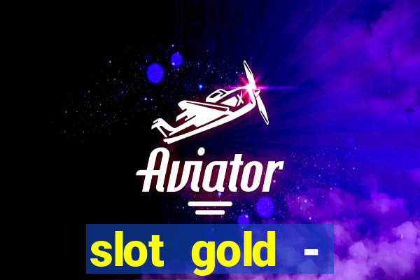 slot gold - fortune tiger