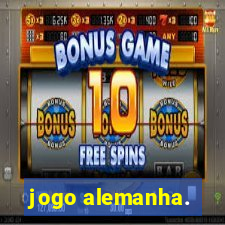 jogo alemanha.