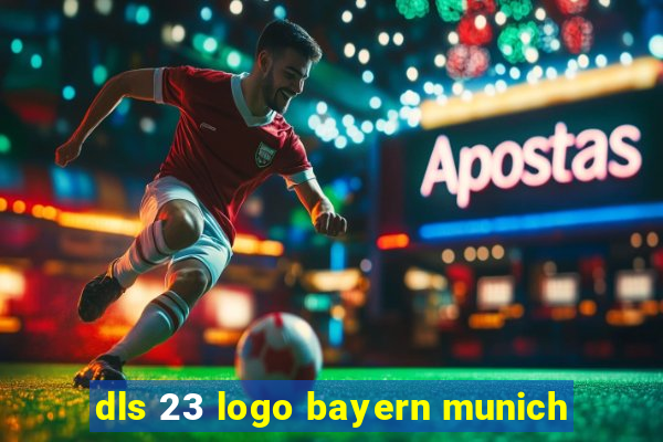 dls 23 logo bayern munich