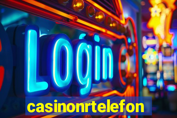 casinonrtelefon