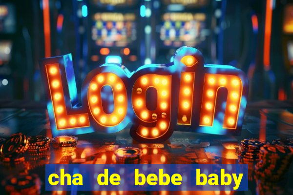 cha de bebe baby bingo almanaque dos pais