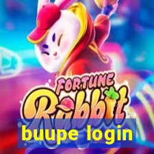 buupe login