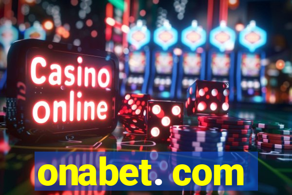 onabet. com