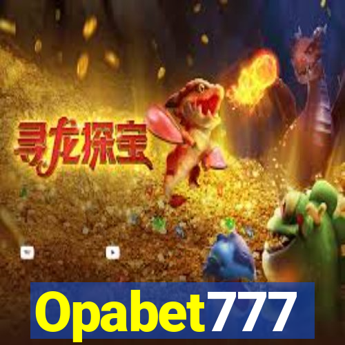 Opabet777