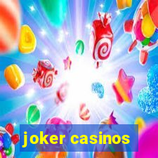 joker casinos