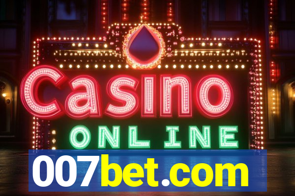 007bet.com