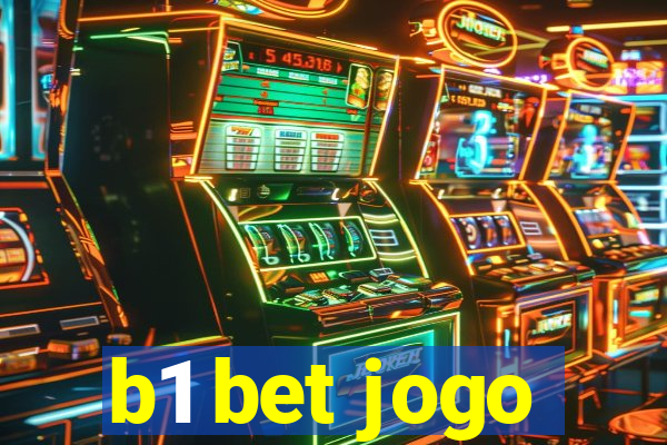 b1 bet jogo