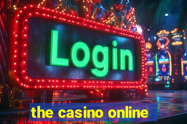 the casino online