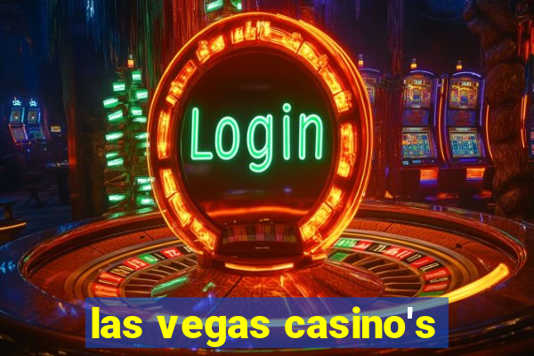 las vegas casino's