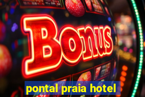 pontal praia hotel