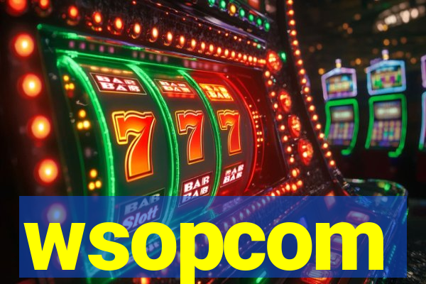 wsopcom