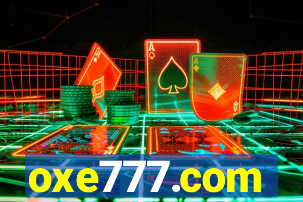 oxe777.com