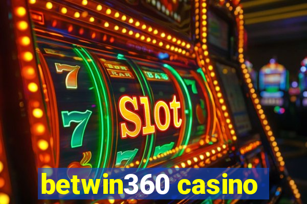 betwin360 casino