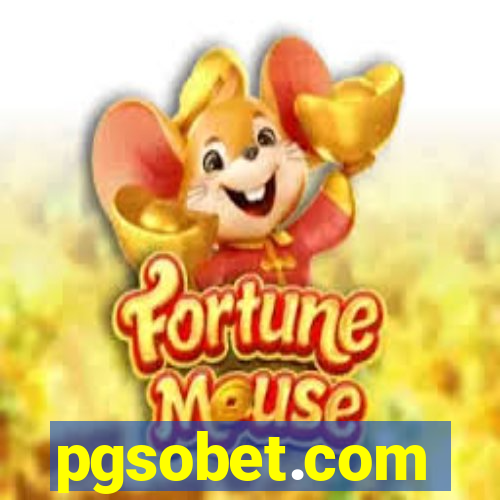 pgsobet.com