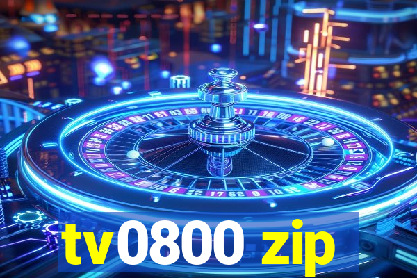 tv0800 zip