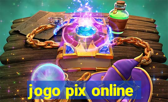 jogo pix online