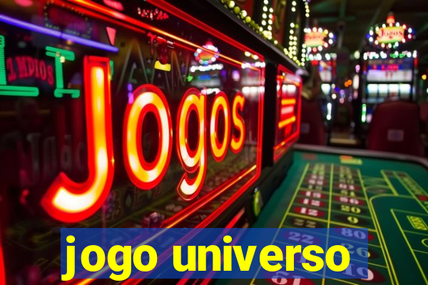 jogo universo