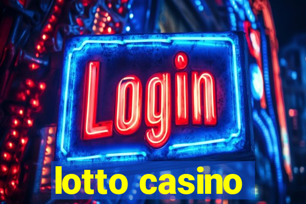 lotto casino