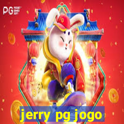 jerry pg jogo