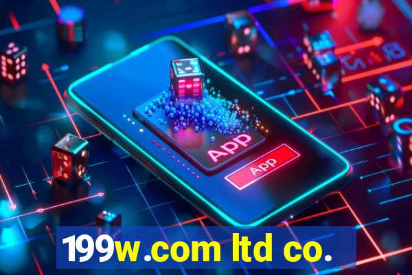 199w.com ltd co.