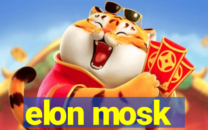 elon mosk