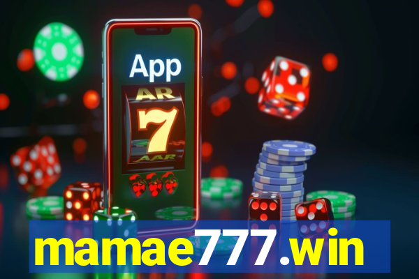 mamae777.win