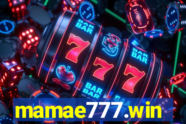 mamae777.win